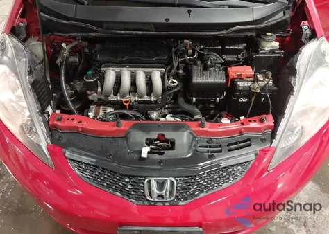 2012 Honda Fit from USA, damaged, VIN JHMGE8H35CS004095